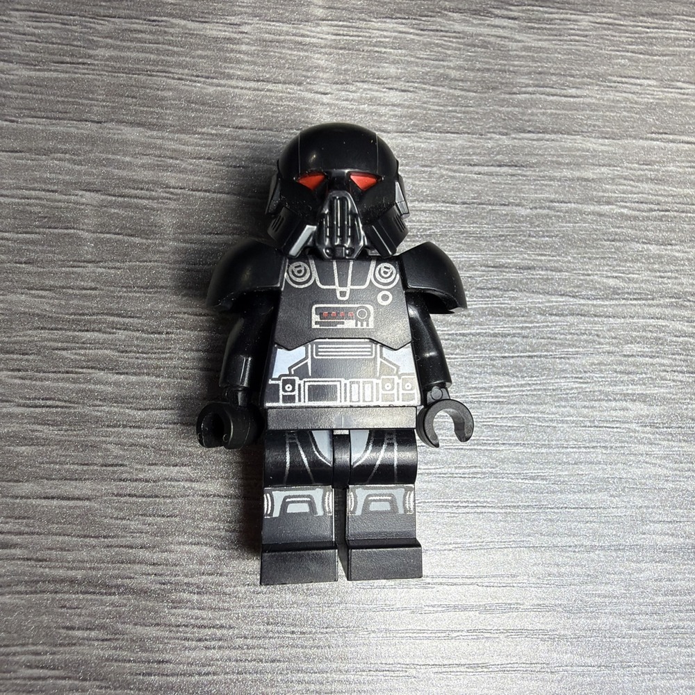 LEGO Star Wars Dark Trooper Minifigure 75315 SW1161 Rare Retired HTF